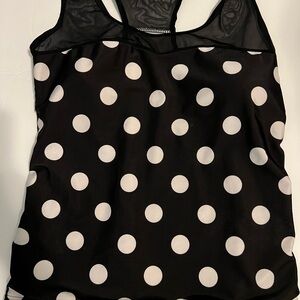 Women’s Tankini Swim Top